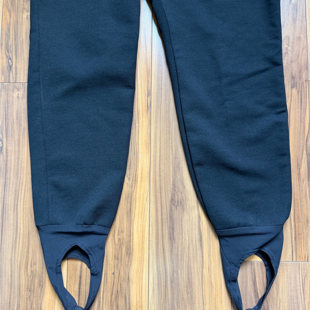 Vintage Schoeller Black soft shell women’s ski Pants - Picture 2 of 9